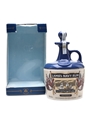 Lamb's Navy Rum HMS Warrior Ceramic Decanter Bottled 1980s 75cl / 40%