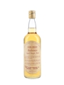 Balvenie 1965 Over Proof Aged Single Malt Bottled 1970s - Robert Watson 75.7cl / 58%