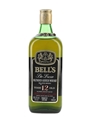 Bell's 12 Year Old De Luxe Bottled 1970s 75.7cl / 40%
