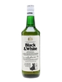 Black & White Bottled 1970s 75.7cl / 40%