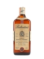 Ballantine's Finest Bottled 1980s - Spirit 75cl / 40%