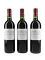 2000 Chateau Fombrauge  3 x 75cl / 13.5%