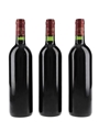 2000 Chateau Fombrauge  3 x 75cl / 13.5%