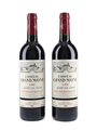 1998 Chateau Grand Mayne  2 x 75cl / 13%
