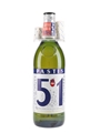 Pernod Pastis 51 With Dices Bottled 1970s 100cl / 45%