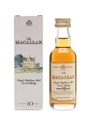 Macallan 10 Year Old Bottled 1990s 5cl / 40%