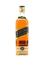 Johnnie Walker Black Label 12 Year Old Bottled 1990s - Japanese Market 70cl / 40%