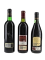 Rioja Wines Gran Condal Reserva, Monte Real Gran Reserva & Montecillo Gran Reserva 3 x 75cl / 12.5%
