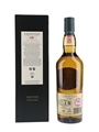 Lagavulin 12 Year Old Natural Cask Strength Special Releases 2016 - 200th Anniversary 70cl / 57.7%