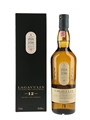 Lagavulin 12 Year Old Natural Cask Strength Special Releases 2016 - 200th Anniversary 70cl / 57.7%