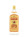 Gordon's Dry Gin Bottled 1980s 100cl / 47.3%