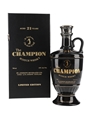The Champion 21 Year Old Blended Scotch Whisky St Andrews (Home of Golf) Claret Jug - Wade Potteries Ceramic Decanter 70cl / 43%