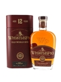 Whistlepig 12 Year Old Wine Cask Finish Bottled 2021 - Old World Rye 70cl / 43%