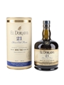 El Dorado 21 Year Old Special Reserve Bottled 2018 70cl / 43%