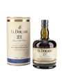 El Dorado 21 Year Old Special Reserve Bottled 2018 70cl / 43%