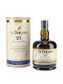 El Dorado 21 Year Old Special Reserve Bottled 2018 70cl / 43%
