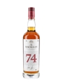 Macallan 74 Year Old The Red Collection Bottled 2020 70cl / 42.6%