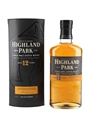 Highland Park 12 Year Old  70cl / 40%