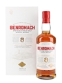 Benromach 21 Year Old Bottled 2020 70cl / 43%