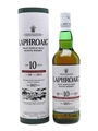 Laphroaig 10 Year Old Cask Strength Bottled 2017 - Batch 009 70cl / 58.1%