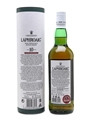 Laphroaig 10 Year Old Cask Strength Bottled 2017 - Batch 009 70cl / 58.1%