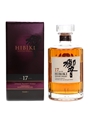 Hibiki 17 Year Old  70cl / 43%