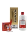Kweichow Moutai 2013 Baijiu 50cl / 53%