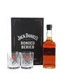 Jack Daniel's Bonded Rye With Two Glasses  70cl / 50%