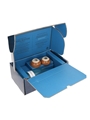 Casa Rayos Tequila Blanco Set With Tequila Cup  70cl / 40%