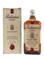 Ballantine's Finest Bottled 1980s 100cl / 40%