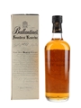Ballantine's Founders Reserve 1827 Bottled 1980s 75cl / 43%