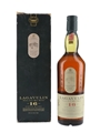 Lagavulin 16 Year Old Bottled 1990s - White Horse Distillers 70cl / 43%
