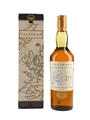 Talisker 10 Year Old Bottled 1990s - Map Label 70cl / 45.8%