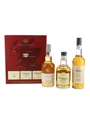 The Classic Malts Collection Glenkinchie 12, Dalwhinnie 15, Oban 14 3 x 20cl / 43%