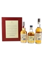 The Classic Malts Collection Glenkinchie 12, Dalwhinnie 15, Oban 14 3 x 20cl / 43%