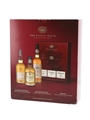 The Classic Malts Collection Glenkinchie 12, Dalwhinnie 15, Oban 14 3 x 20cl / 43%