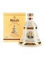 Bell's Christmas 2003 Ceramic Decanter Alexander Fleming 70cl / 40%