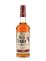Wild Turkey 8 Year Old 101 Proof Signed Bottle 70cl / 50.5%
