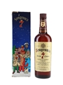 Seagram's Seven Crown Bottled 1970s 75cl / 40%