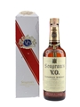 Seagram's VO 1974  75cl / 43.4%