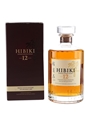 Hibiki 12 Year Old Signed by Koichi Inatomi 75cl / 43%
