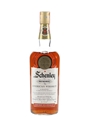 Schenley Reserve Bottled 1970s 75.7cl / 43%