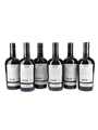 Schrodinder's Katzen London Dry Gin Bottled 2021 - Batch 026 6 x  50cl / 44%