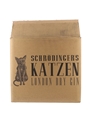 Schrodinder's Katzen London Dry Gin Bottled 2021 - Batch 026 6 x  50cl / 44%