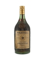 Martell Cordon Bleu Bottled 1970s - Numbered Bottle 100cl / 40%