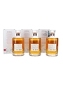 Hibiki Blossom Harmony Set Bottled 2021, 2022 & 2023 3 x 70cl / 43%