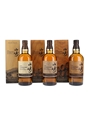 Yamazaki Limited Edition Set Bottled 2021, 2022 & 2023 3 x 70cl / 43%