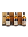 Yamazaki Limited Edition Set Bottled 2021, 2022 & 2023 3 x 70cl / 43%