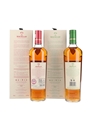 Macallan The Harmony Collection Arabica Set Smooth Arabica & Intense Arabica 2 x 70cl / 42%