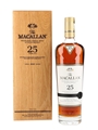 Macallan 25 Year Old Annual 2021 Release 70cl / 43%